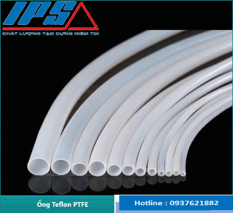 Ống Teflon PTFE-9(1)